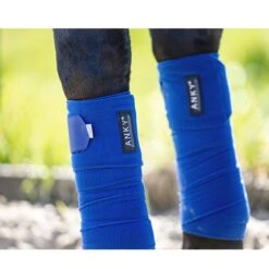 Bandages Anky Blauw -Paard Verzorging bandages anky blauw 1500x1500 170156