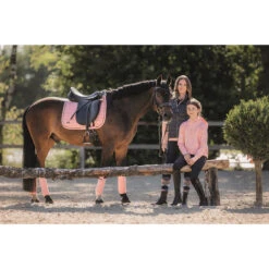 Bandages Cavallo Jola Roze 9 Bandages Cavallo Jola Roze -Paard Verzorging bandages cavallo jola roze 1500x1500 176631