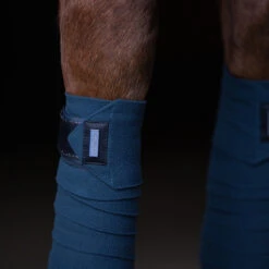 Bandages Equestrian Stockholm Blue Meadow Blauw -Paard Verzorging bandages equestrian stockholm blue meadow blauw 1500x1500 174150