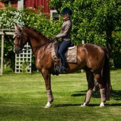 Bandages Equestrian Stockholm Champagne Middenbruin -Paard Verzorging bandages equestrian stockholm champagne middenbruin 1500x1500 147611