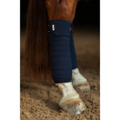 Bandages Equestrian Stockholm Modern Tech Navy Donkerblauw -Paard Verzorging bandages equestrian stockholm modern tech navy donkerblauw 1500x1500 183070
