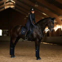 Bandages Equestrian Stockholm Modern Tech Navy Donkerblauw -Paard Verzorging bandages equestrian stockholm modern tech navy donkerblauw 1500x1500 183071