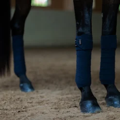 Bandages Equestrian Stockholm Modern Tech Navy Donkerblauw -Paard Verzorging bandages equestrian stockholm modern tech navy donkerblauw 1500x1500 183072