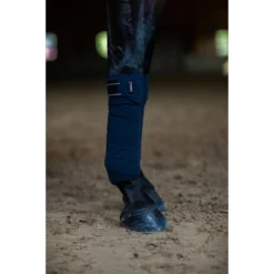 Bandages Equestrian Stockholm Modern Tech Navy Donkerblauw -Paard Verzorging bandages equestrian stockholm modern tech navy donkerblauw 1500x1500 183073