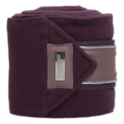 Bandages Equestrian Stockholm Orchid Bloom Paars