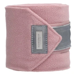 Bandages Equestrian Stockholm Pink Crystal Roze