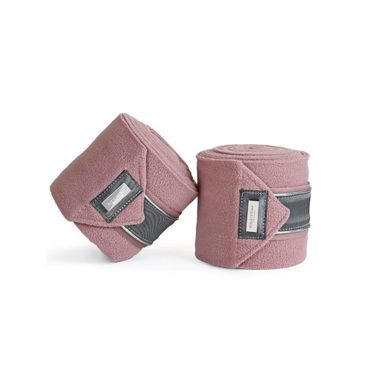 Bandages Equestrian Stockholm Pink Crystal Roze 2 Bandages Equestrian Stockholm Pink Crystal Roze - Afbeelding 2