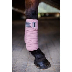 Bandages Equestrian Stockholm Pink Crystal Roze 10 Bandages Equestrian Stockholm Pink Crystal Roze -Paard Verzorging bandages equestrian stockholm pink crystal roze 1500x1500 150078