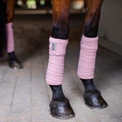 Bandages Equestrian Stockholm Pink Crystal Roze 11 Bandages Equestrian Stockholm Pink Crystal Roze -Paard Verzorging bandages equestrian stockholm pink crystal roze 1500x1500 150079