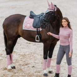 Bandages Equestrian Stockholm Pink Crystal Roze 14 Bandages Equestrian Stockholm Pink Crystal Roze -Paard Verzorging bandages equestrian stockholm pink crystal roze 1500x1500 150082