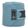 Bandages Equestrian Stockholm Steel Blue Blauw