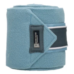 Bandages Equestrian Stockholm Steel Blue Blauw