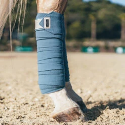 Bandages Equestrian Stockholm Stone Blue Lichtblauw -Paard Verzorging bandages equestrian stockholm stone blue lichtblauw 1500x1500 156268