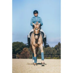 Bandages Equestrian Stockholm Stone Blue Lichtblauw -Paard Verzorging bandages equestrian stockholm stone blue lichtblauw 1500x1500 156270