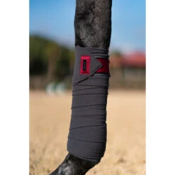 Bandages Equestrian Stockholm Wild Rose Donkerroze -Paard Verzorging bandages equestrian stockholm wild rose donkerroze 1500x1500 155994