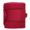 Bandages Eskadron Reflexx Fleece Stamp Rood