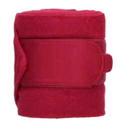 Bandages Eskadron Reflexx Fleece Stamp Rood