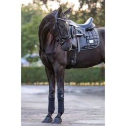 Bandages HB Showtime Lake View Zwart -Paard Verzorging bandages hb showtime lake view zwart 1500x1500 129391