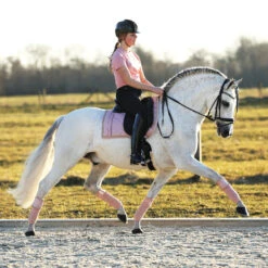 Bandages Horsegear Ruches 4-pack Roze -Paard Verzorging bandages horsegear ruches 4 pack roze 1500x1500 143288