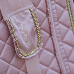 Bandages Horsegear Ruches 4-pack Roze -Paard Verzorging bandages horsegear ruches 4 pack roze 1500x1500 143289