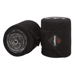 Bandages LeMieux Combi Zwart