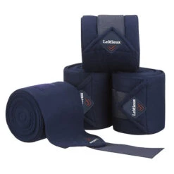 Bandages LeMieux Luxury Donkerblauw