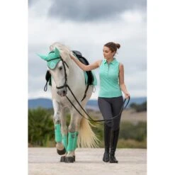 Bandages LeMieux Polo Lichtgroen -Paard Verzorging bandages lemieux polo lichtgroen 1500x1500 153176
