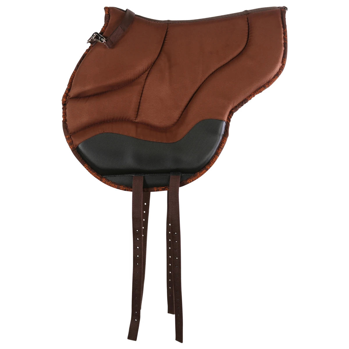 Bareback Pad F.R.A. Dardo Bruin 1 Bareback Pad F.R.A. Dardo Bruin