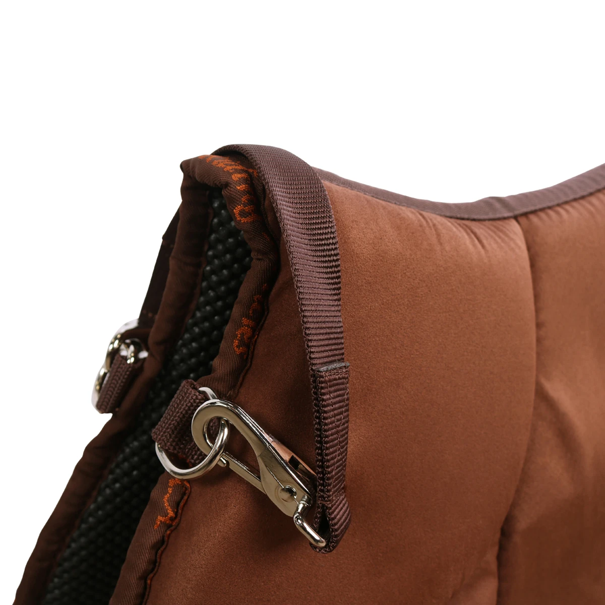 Bareback Pad F.R.A. Dardo Bruin 2 Bareback Pad F.R.A. Dardo Bruin - Afbeelding 2