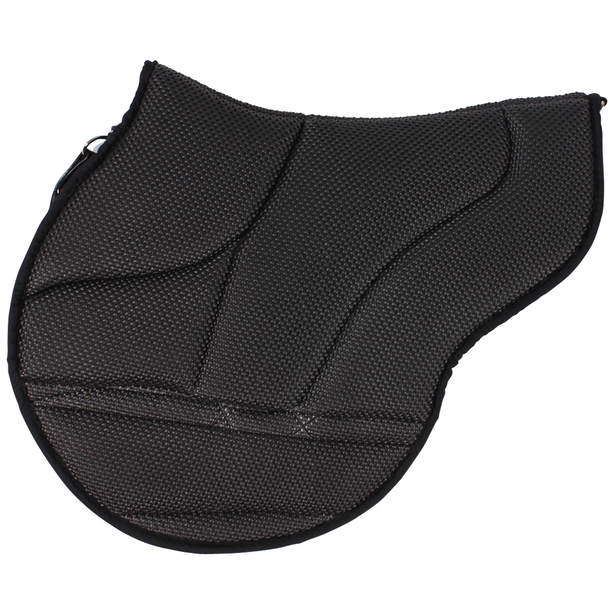 Bareback Pad F.R.A. Dardo Zwart 3 Bareback Pad F.R.A. Dardo Zwart - Afbeelding 3