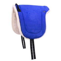 Barebackpad QHP Middenblauw