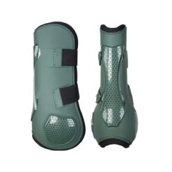 Beenbeschermers Equestrian Stockholm Anatomic Sycamore Green Groen
