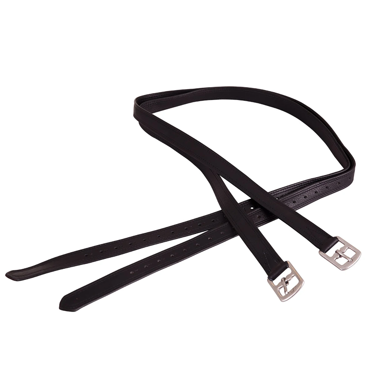 Beugelriemen Anky Zwart 2 Beugelriemen Anky Zwart - Afbeelding 2