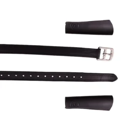 Beugelriemen Anky Zwart 5 Beugelriemen Anky Zwart -Paard Verzorging beugelriemen anky zwart 1500x1500 182875