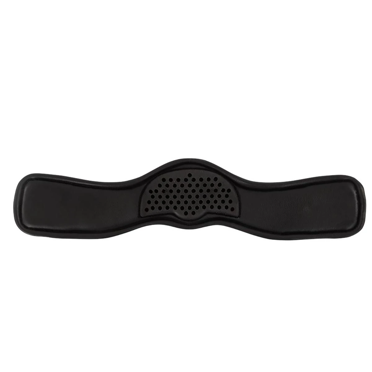 Dressuursingel Acavallo Anatomic Zwart 2 Dressuursingel Acavallo Anatomic Zwart - Afbeelding 2