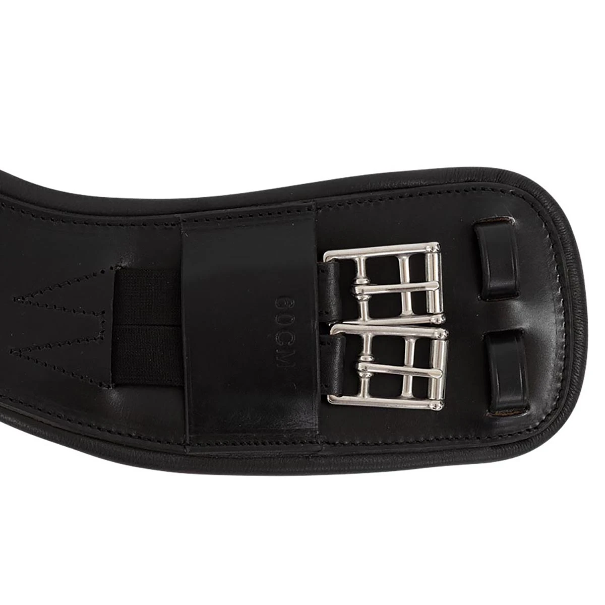 Dressuursingel Acavallo Anatomic Zwart 4 Dressuursingel Acavallo Anatomic Zwart - Afbeelding 4