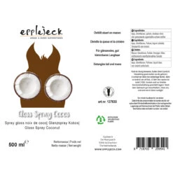 Gloss Spray Epplejeck Cocos Overige 5 Gloss Spray Epplejeck Cocos Overige -Paard Verzorging gloss spray epplejeck cocos overige 1500x1500 187735