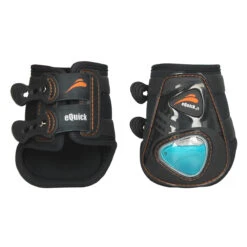 Kogelbeschermers EQuick EShock Zwart