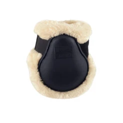 Kogelbeschermers Eskadron Faux Fur Middenblauw