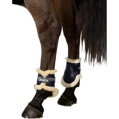 Kogelbeschermers Eskadron Lamsvel Zwart 5 Kogelbeschermers Eskadron Lamsvel Zwart -Paard Verzorging kogelbeschermers eskadron lamsvel zwart 1500x1500 132159