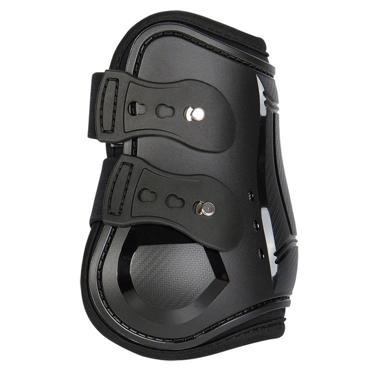 Kogelbeschermers Harry's Horse Percy Air Pony Zwart 1 Kogelbeschermers Harry's Horse Percy Air Pony Zwart