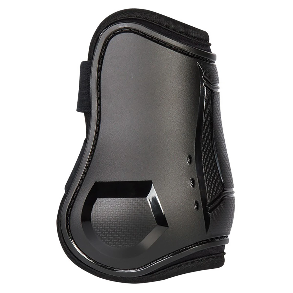 Kogelbeschermers Harry's Horse Percy Air Pony Zwart 2 Kogelbeschermers Harry's Horse Percy Air Pony Zwart - Afbeelding 2