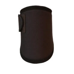 Kogelbeschermers Kentucky 3D Spacer Hind Short Bruin -Paard Verzorging kogelbeschermers kentucky 3d spacer hind short bruin 1500x1500 137480