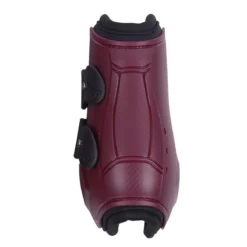 Kogelbeschermers QHP Champion Donkerrood -Paard Verzorging kogelbeschermers qhp champion donkerrood 1500x1500 124230