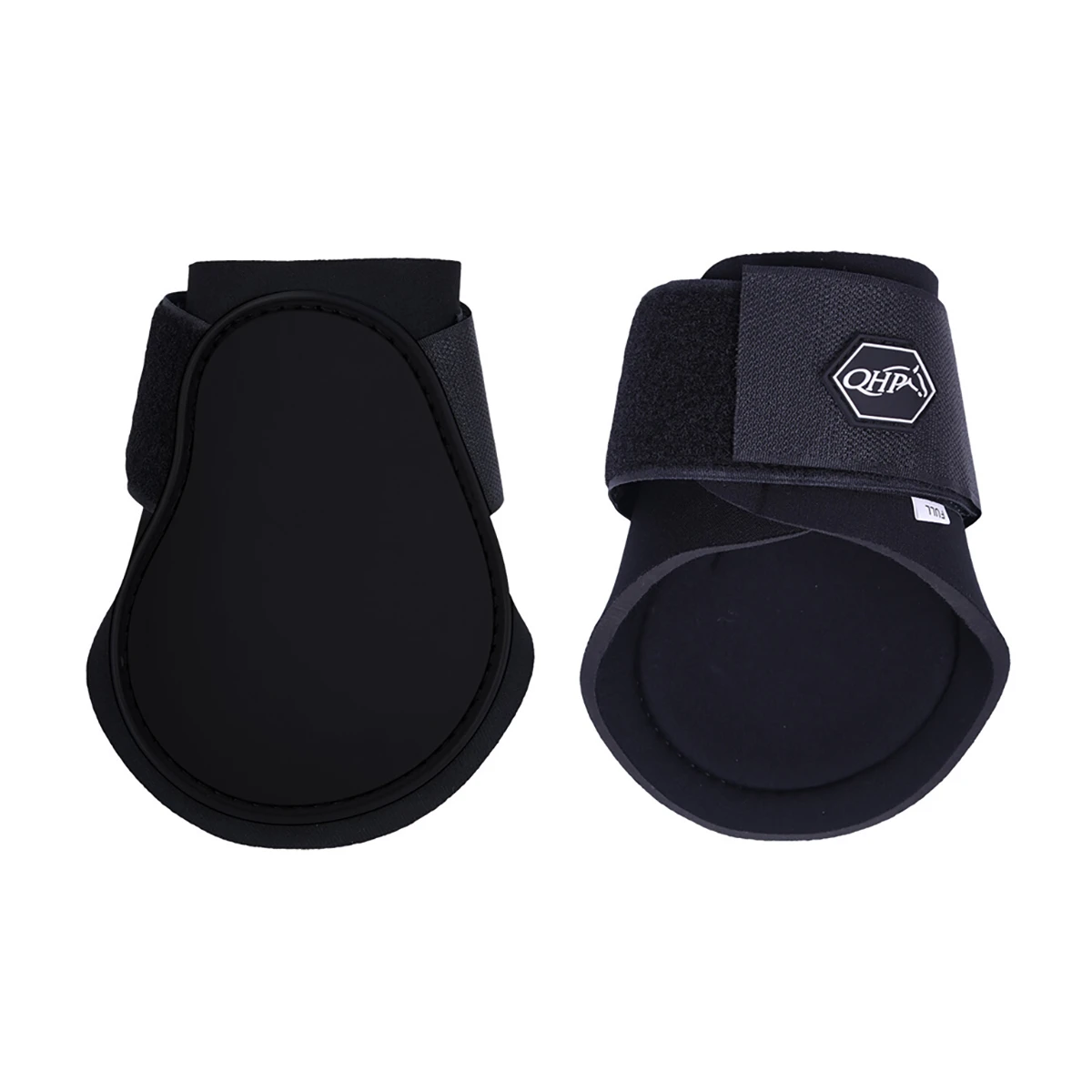 Kogelbeschermers QHP Zwart 1 Kogelbeschermers QHP Zwart