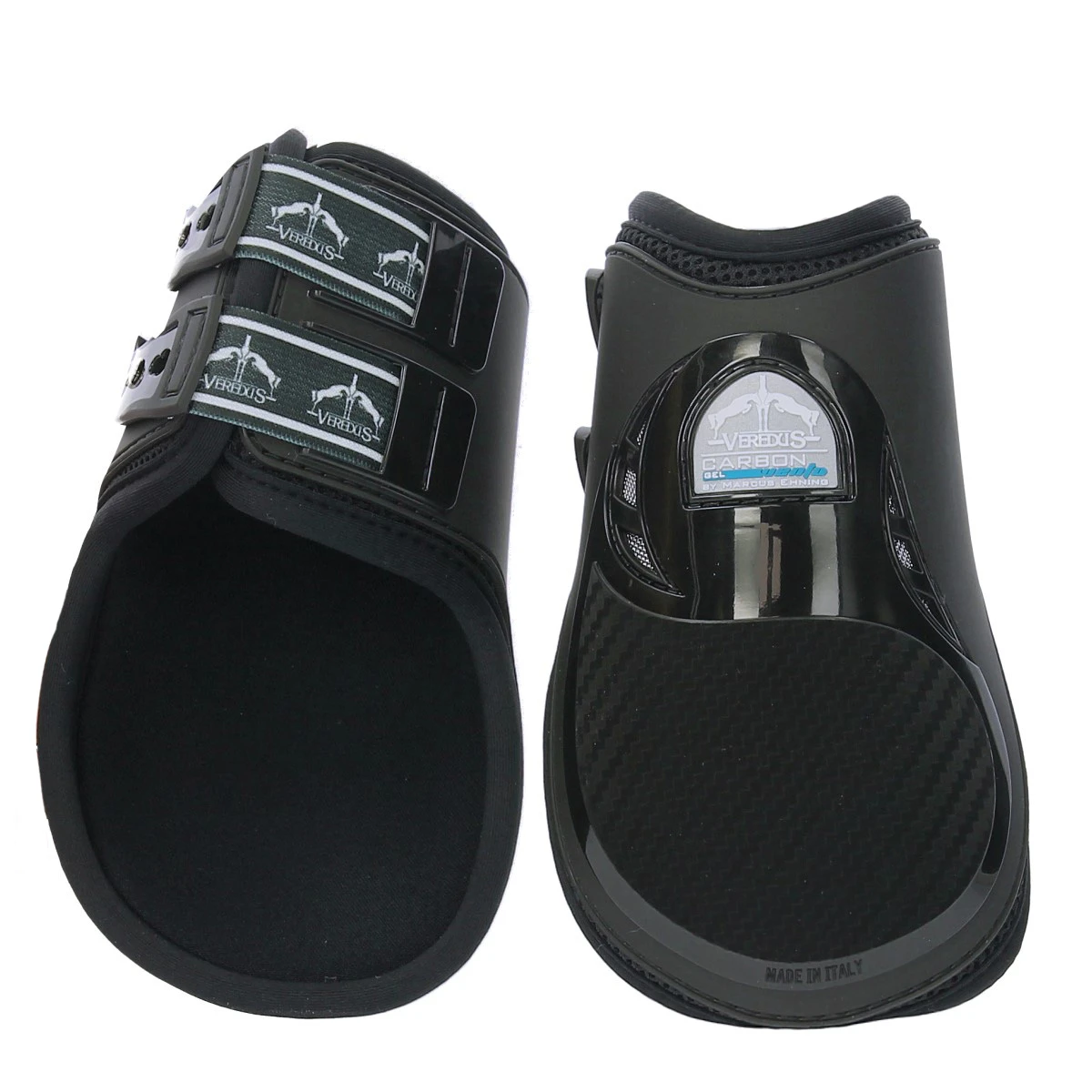 Kogelbeschermers Veredus Carbon Gel Zwart 1 Kogelbeschermers Veredus Carbon Gel Zwart