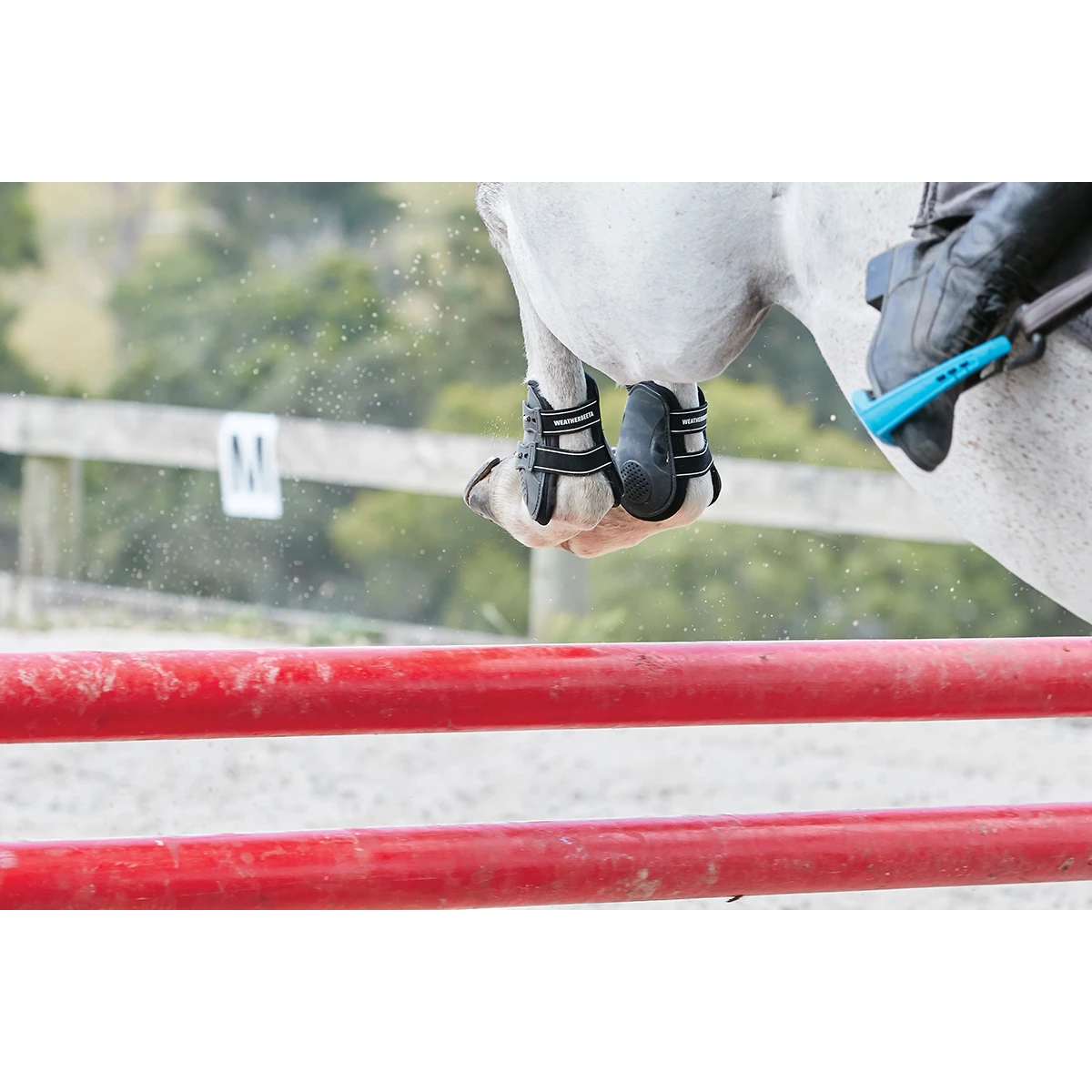 Kogelbeschermers WeatherBeeta Pro Air Zwart 2 Kogelbeschermers WeatherBeeta Pro Air Zwart - Afbeelding 2