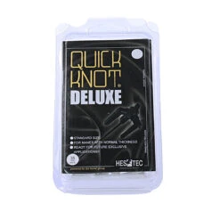 Manenclip Hes Tec Quick Knot Deluxe 35 Stuks Wit