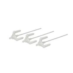 Manenclip Hes Tec Quick Knot Deluxe 35 Stuks Wit -Paard Verzorging manenclip hes tec quick knot deluxe 35 stuks wit 1500x1500 129341