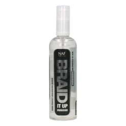 NAF Braid It Up Mousse Diverse